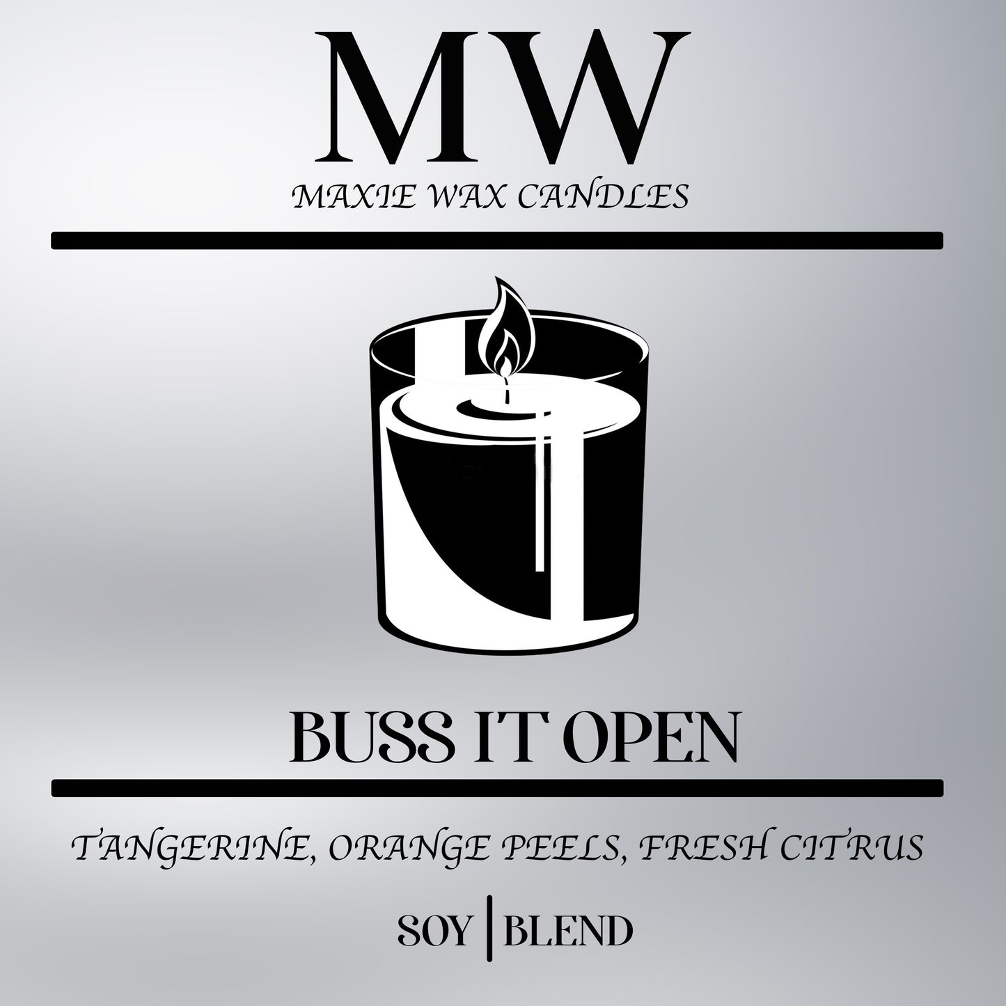 Buss it Open