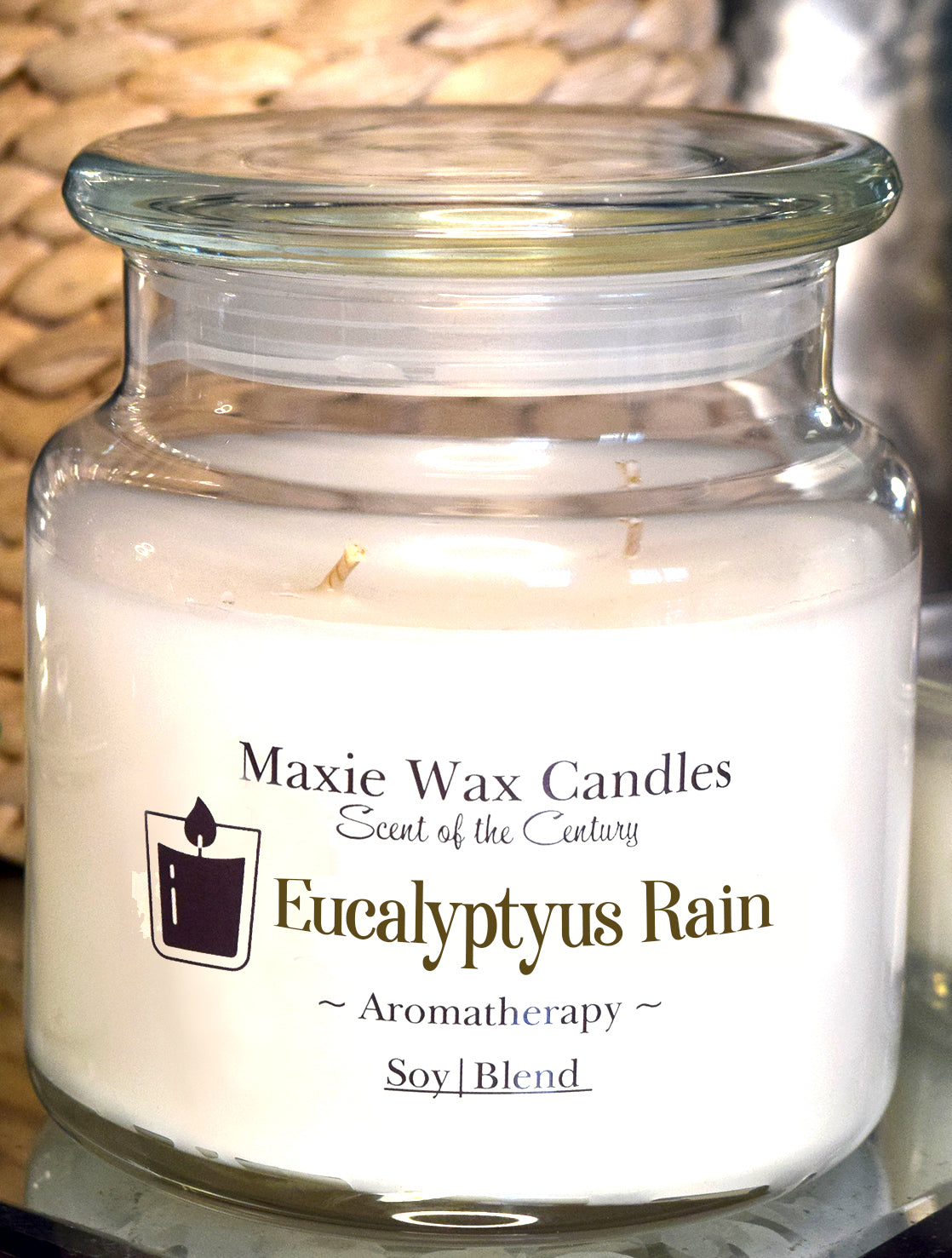 Eucalyptyus Rain