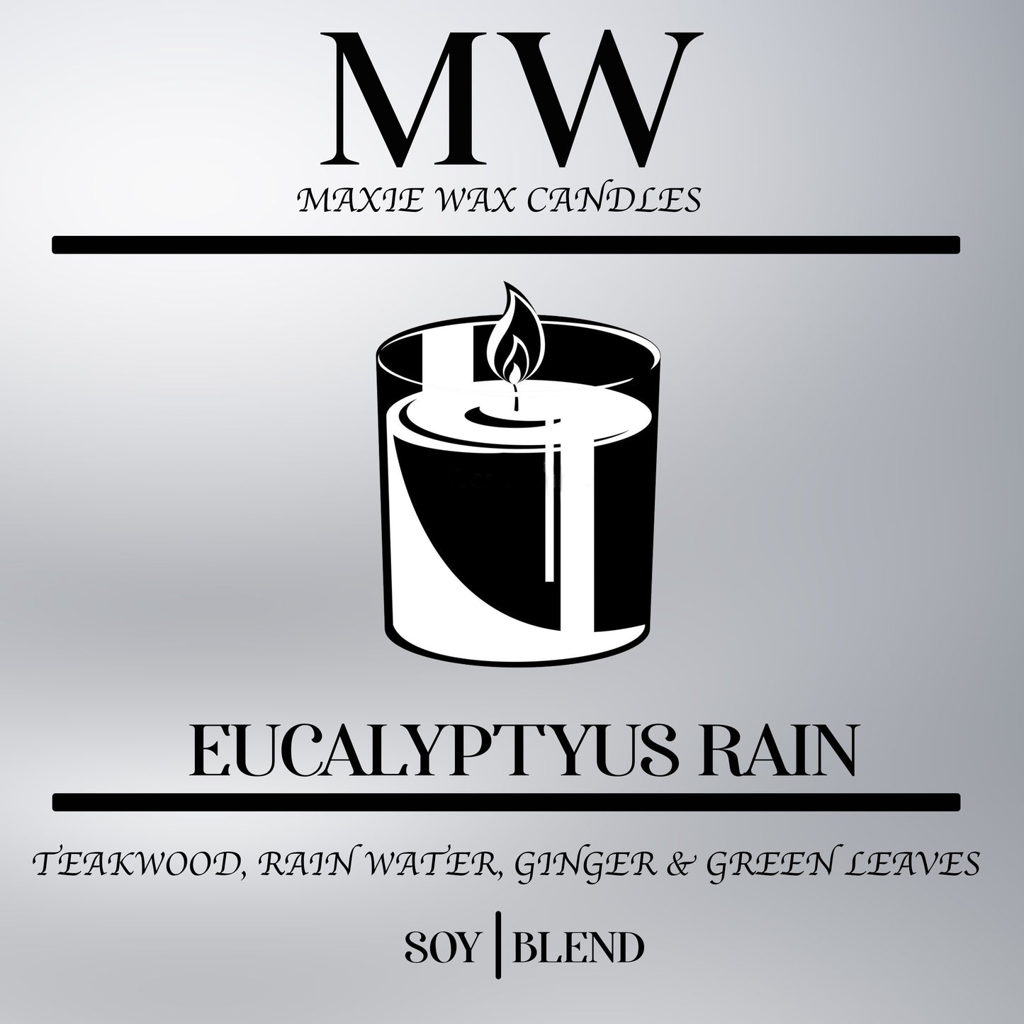 Eucalyptyus Rain