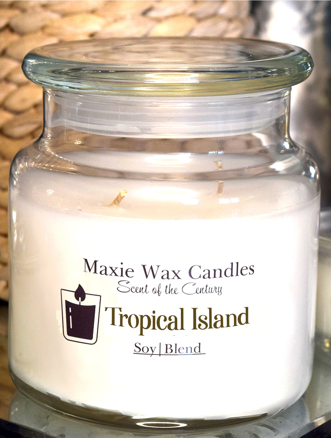 Tropical Island