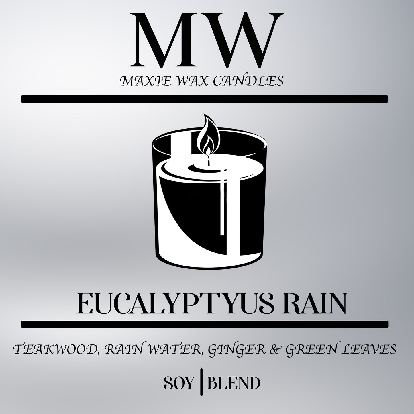 Eucalyptyus Rain